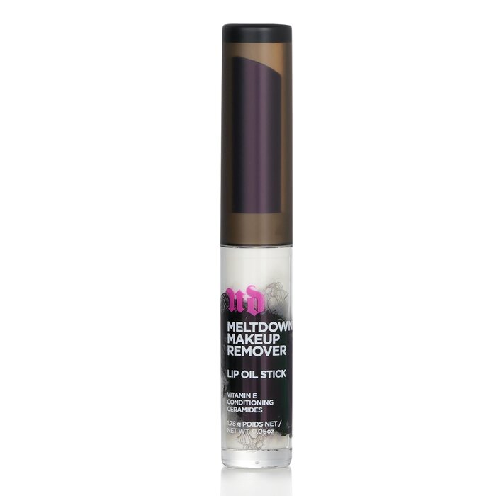 Urban Decay Meltdown Makeup Remover Lip Oil Stick (vitamín E kondicionování) 1.78g/0.06ozProduct Thumbnail
