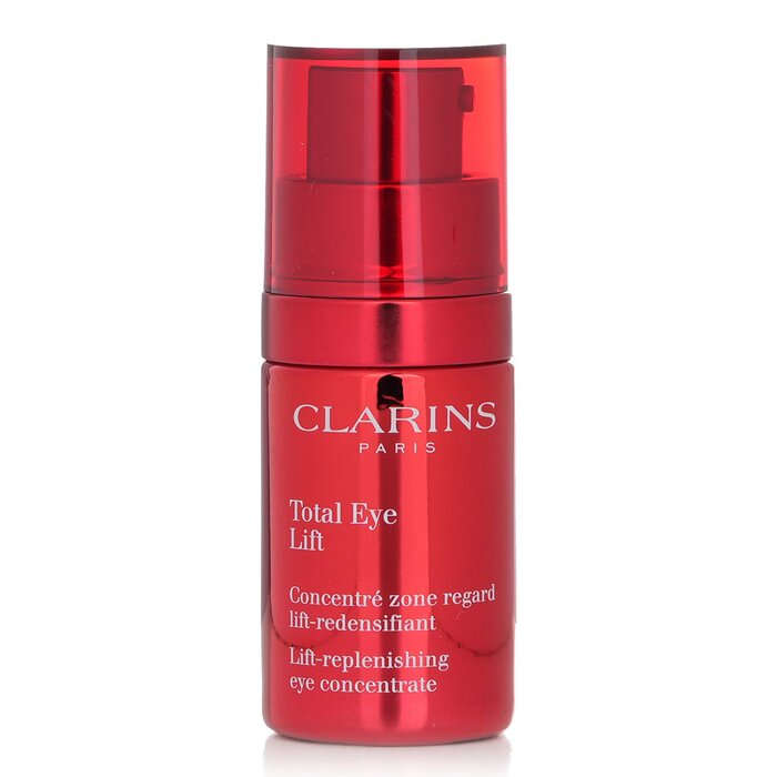 Clarins Total Eye Lift Lift-Replenishing Total Eye Concentrate  15ml/0.5ozProduct Thumbnail