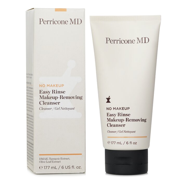 Perricone MD No Makeup Easy Rinse Makeup-Removing Cleanser 177ml/6ozProduct Thumbnail