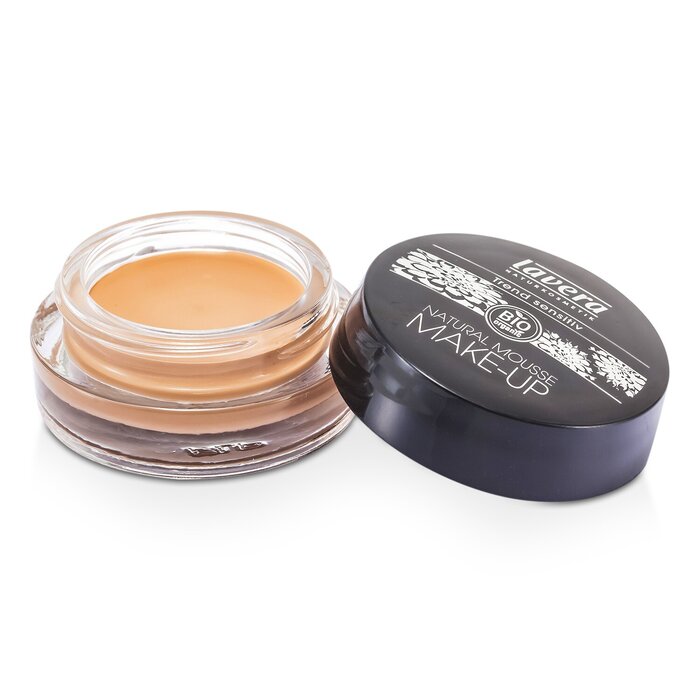 Lavera Natural Mousse Base en Crema de Maquillaje 15g/0.5ozProduct Thumbnail