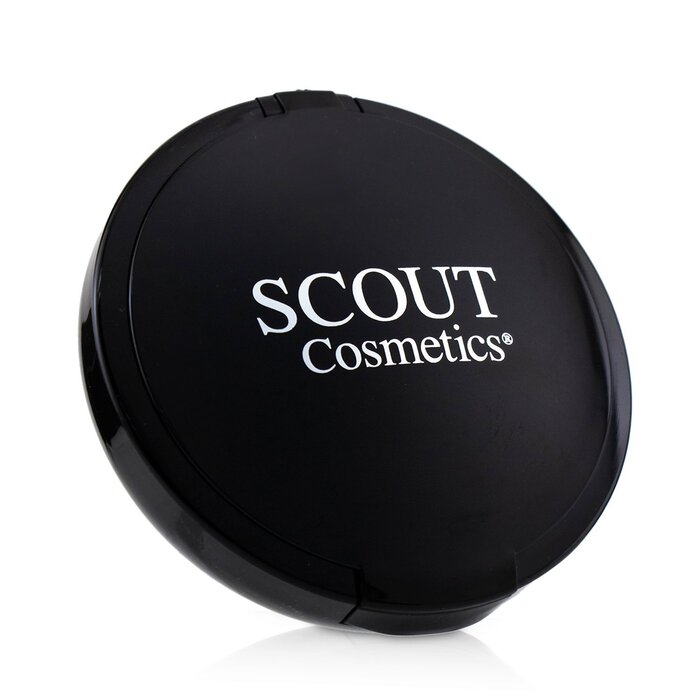 SCOUT Cosmetics Минеральная Кремовая Компактная Основа SPF 15 15g/0.53ozProduct Thumbnail