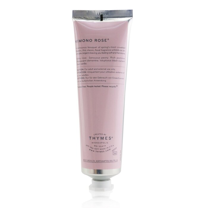 Thymes Kimono Rose Hand Cream (Unboxed) 90ml/3ozProduct Thumbnail