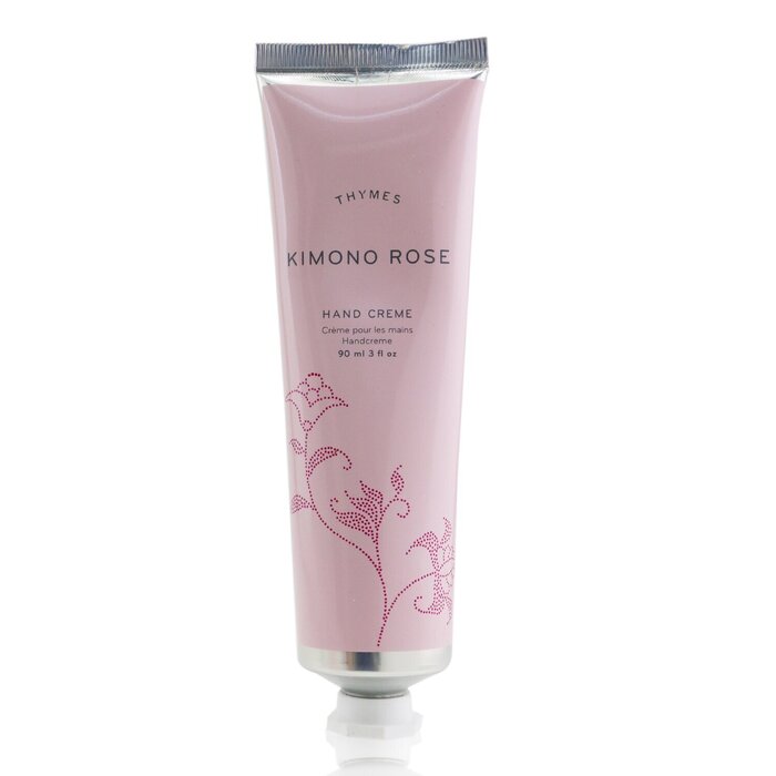 Thymes Kimono Rose Hand Cream (Unboxed) 90ml/3ozProduct Thumbnail