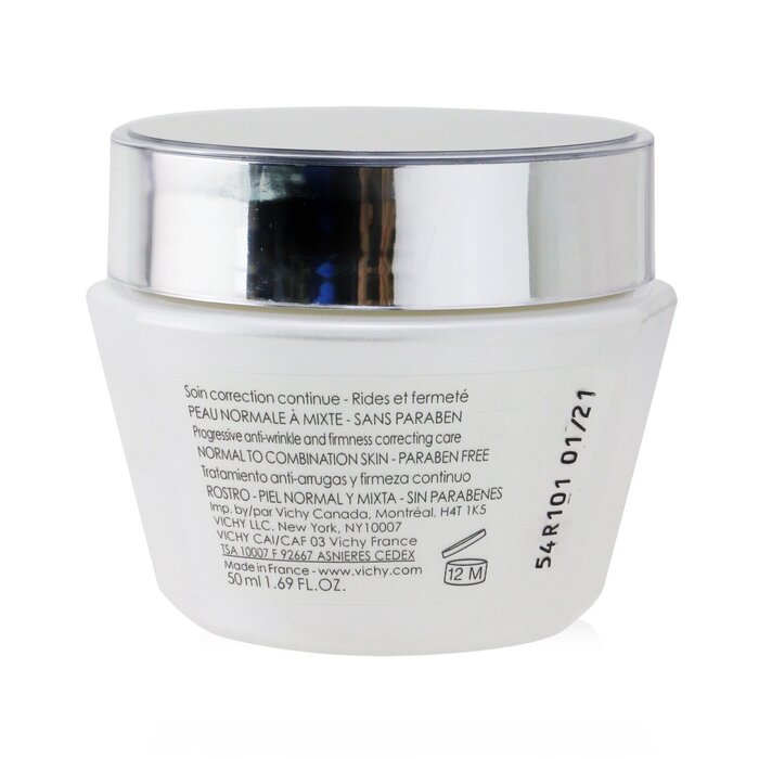 Vichy LiftActiv Supreme Progressive Anti-Wrinke & Firmness Correcting Care (For Normal To Combination Skin) (Exp. Date 01/2021) 50ml/1.69ozProduct Thumbnail
