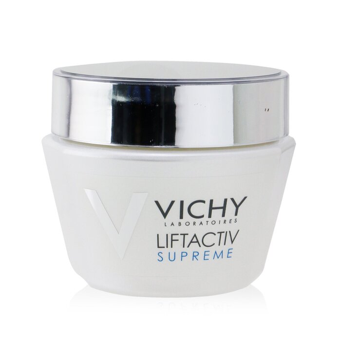 Vichy LiftActiv Supreme Progressive Anti-Wrinke & Firmness Correcting Care (For Normal To Combination Skin) (Exp. Date 01/2021) 50ml/1.69ozProduct Thumbnail