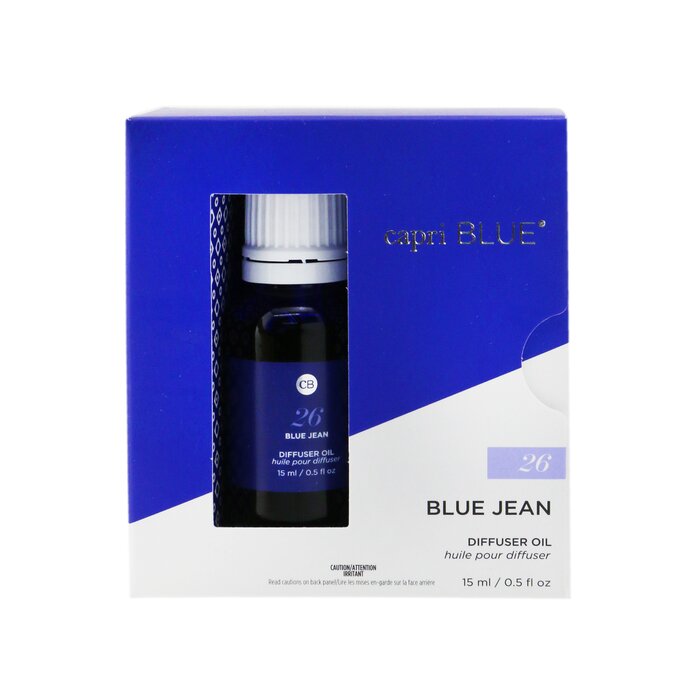 Capri Blue Diffuser Oil - Blue Jean 15ml/0.5ozProduct Thumbnail
