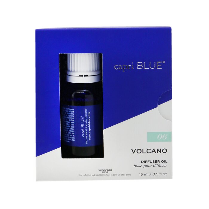 Capri Blue Масло для Диффузора - Volcano 15ml/0.5ozProduct Thumbnail