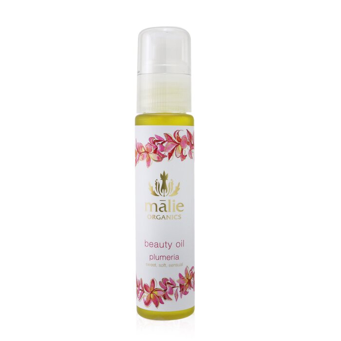 Malie Organics Plumeria Beauty Oil 75ml/2.5ozProduct Thumbnail