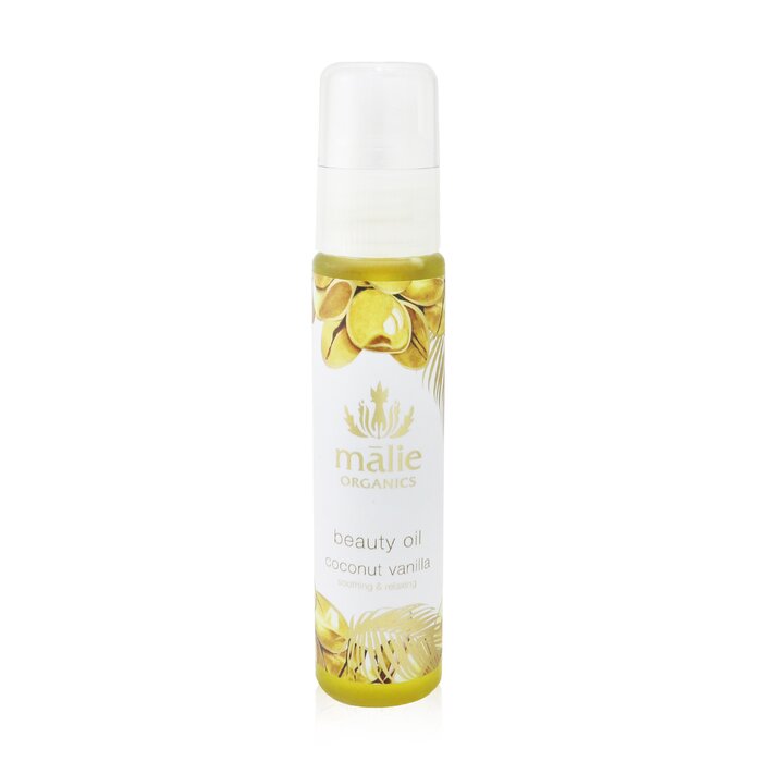 Malie Organics Coconut Vanilla Beauty Oil 75ml/2.5ozProduct Thumbnail