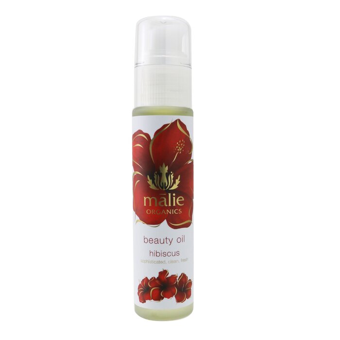 Malie Organics Hibiscus Beauty Oil 75ml/2.5ozProduct Thumbnail