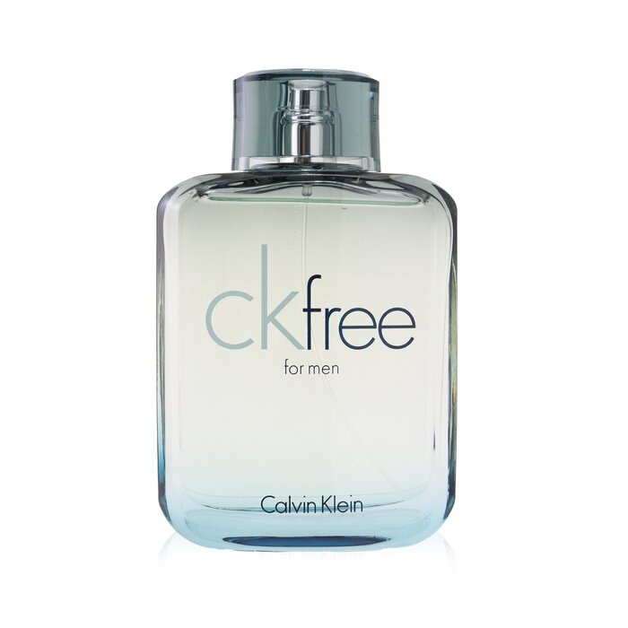 Calvin Klein CK Free Eau De Toilette Spray (Box Slightly Damaged) 100ml/3.3ozProduct Thumbnail