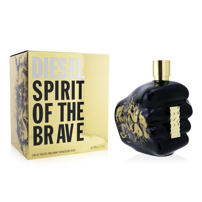 Diesel Spirit Of The Brave או דה טואלט ספריי 200ml/6.7ozProduct Thumbnail