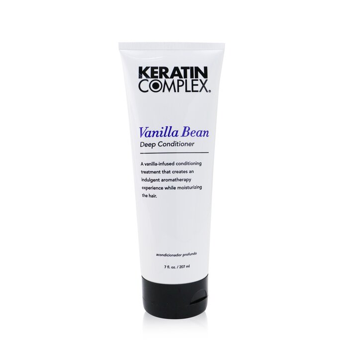 Keratin Complex Vanilla Bean Deep Conditioner 207ml/7ozProduct Thumbnail