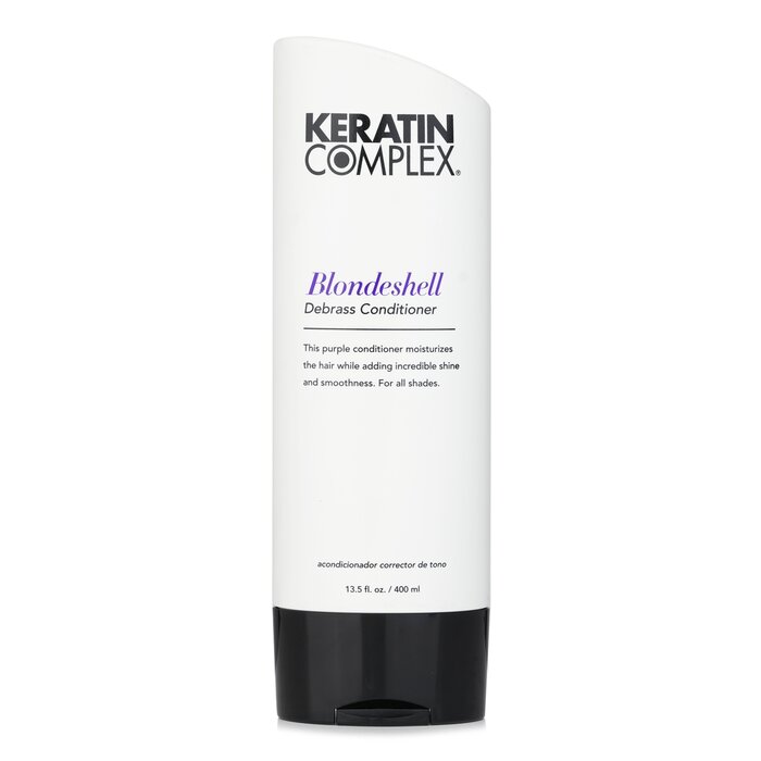 Keratin Complex Blondeshell Debrass Conditioner 400ml/13.5ozProduct Thumbnail