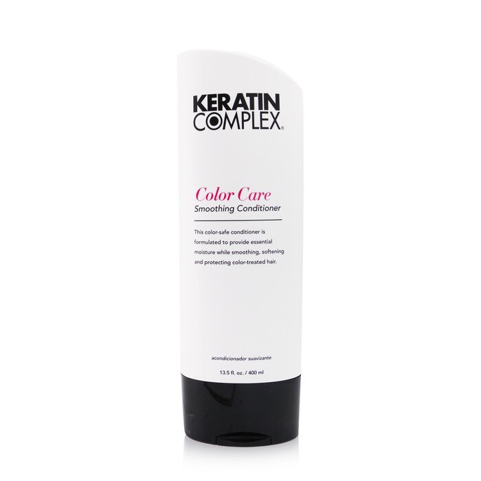 Keratin Complex Color Care Smoothing Conditioner מרכך לשיער צבוע 400ml/13.5ozProduct Thumbnail