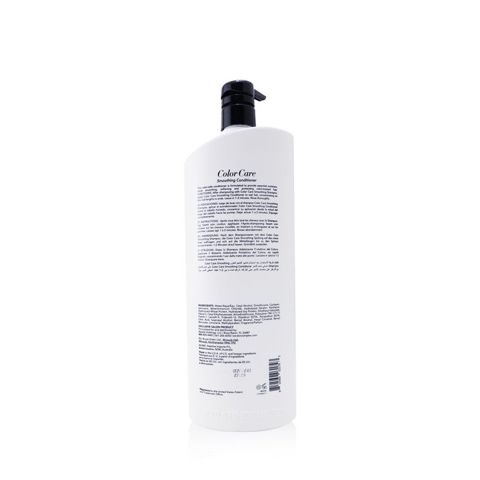 Keratin Complex Color Care Smoothing Conditioner 1000ml/33.8ozProduct Thumbnail
