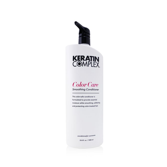 Keratin Complex Color Care Smoothing Conditioner מרכך לשיער צבוע 1000ml/33.8ozProduct Thumbnail