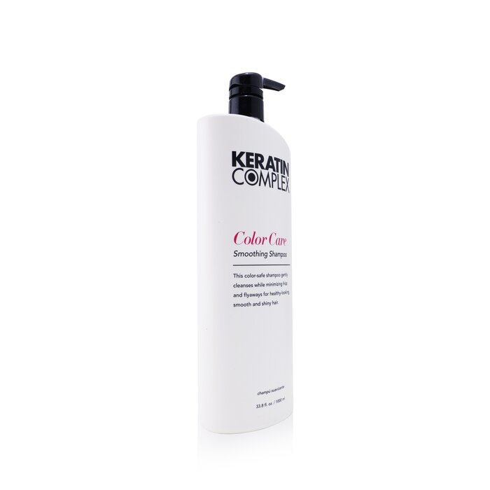 角蛋白护发 Keratin Complex Color Care Smoothing Shampoo 1000ml/33.8ozProduct Thumbnail