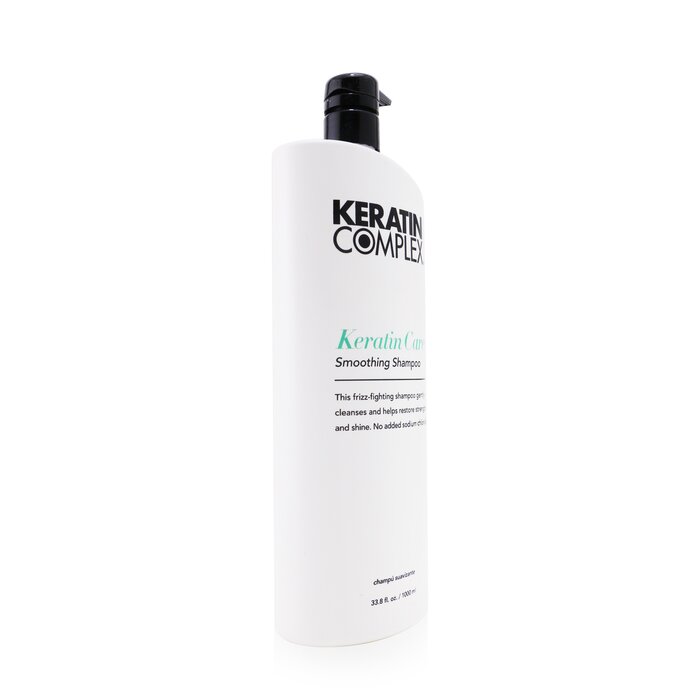 Keratin Complex Keratin Care Smoothing Shampoo שמפו 1000ml/33.8ozProduct Thumbnail