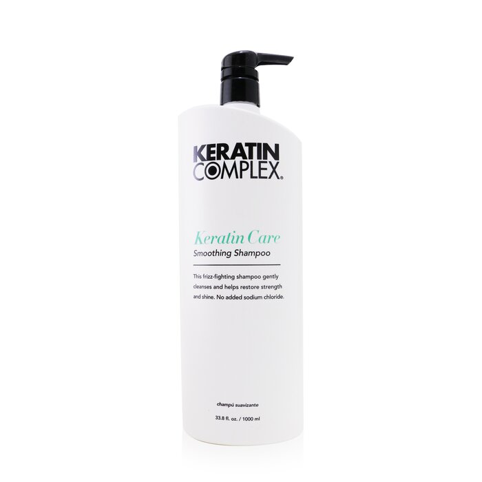 Keratin Complex Keratin Care Smoothing Shampoo שמפו 1000ml/33.8ozProduct Thumbnail