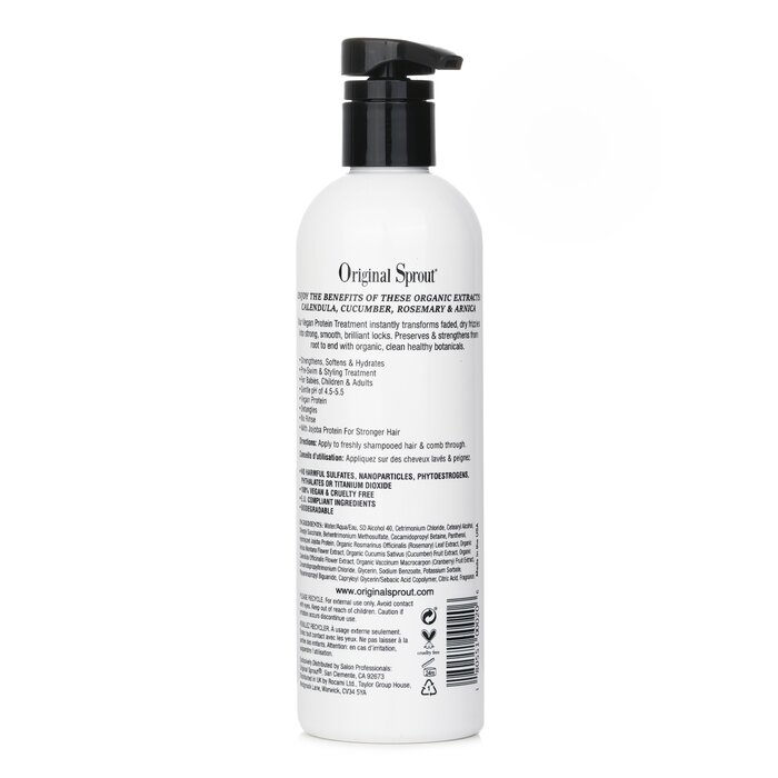 Original Sprout Classic Collection Leave-In Conditioner מרכך ללא שטיפה 354ml/12ozProduct Thumbnail