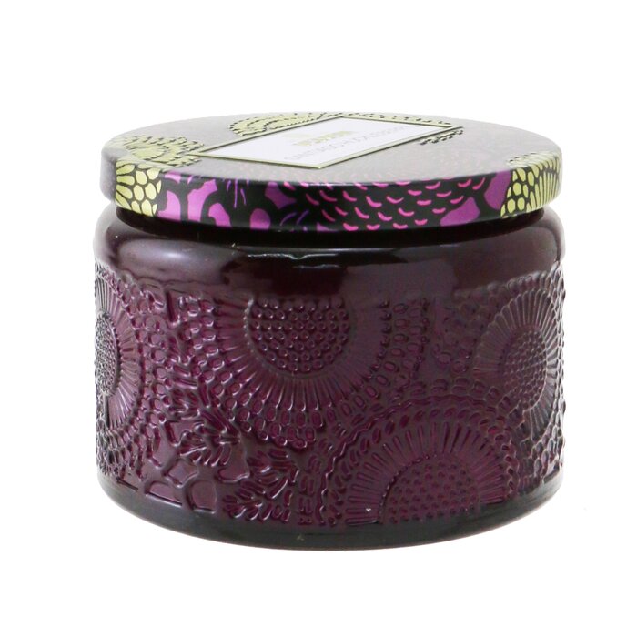 Voluspa Petite Jar Свеча - Santiago Huckleberry 90g/3.2ozProduct Thumbnail