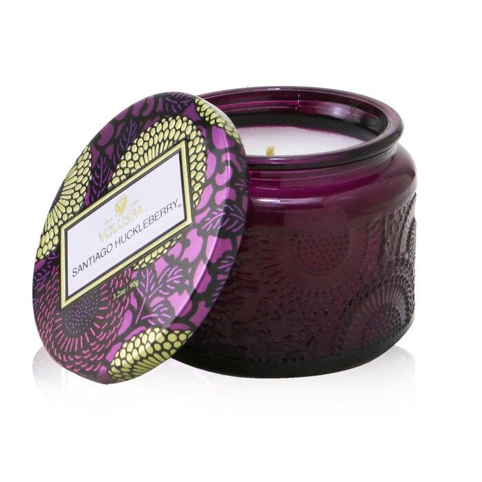 Voluspa Petite Jar Candle - Santiago Huckleberry 90g/3.2ozProduct Thumbnail
