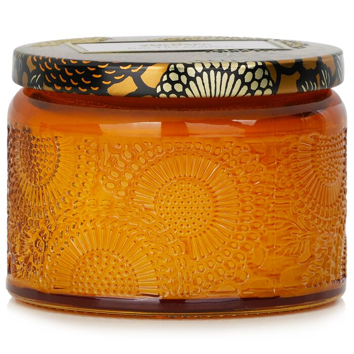 Voluspa Petite Jar Candle -Baltic Amber  90g/3.2ozProduct Thumbnail