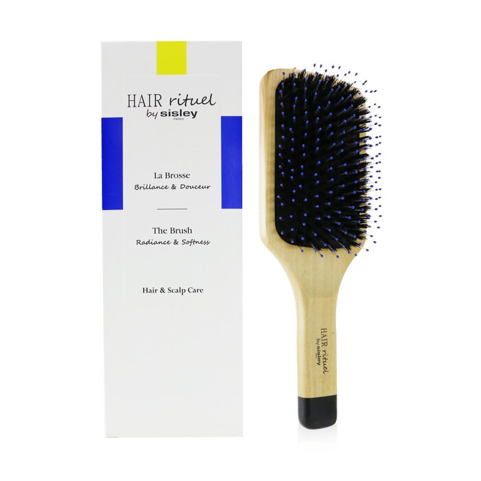 Sisley Hair Rituel by Sisley The Radiance Brush 1pcProduct Thumbnail