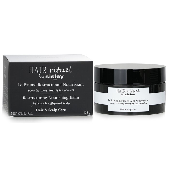 Sisley Hair Rituel by Sisley Restructuring Nourishing Balm (For Hair Lengths and Ends) באלם הזנה לשיער 125g/4.4ozProduct Thumbnail