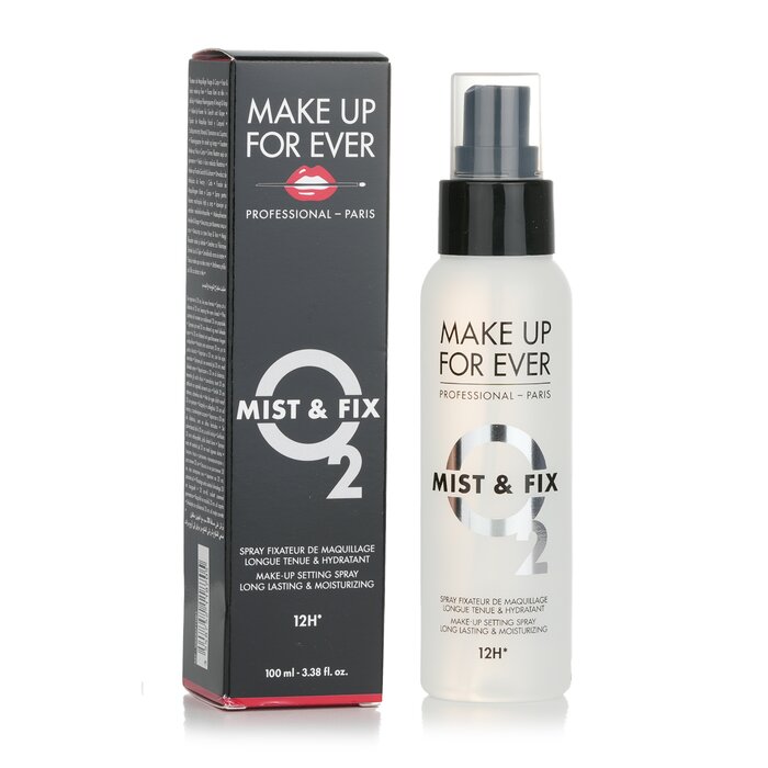 Make Up For Ever Mist & Fix Make Up Setting Spray 100ml/3.38oz 100ml/3.38ozProduct Thumbnail