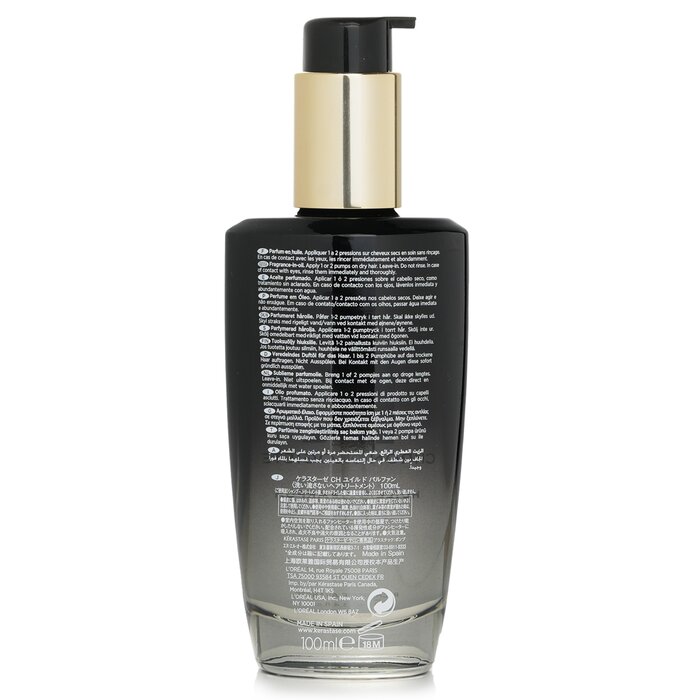 Kerastase Chronologiste Huile De Parfum Fragrance-In-Oil (Length and Ends) 100ml/3.4ozProduct Thumbnail