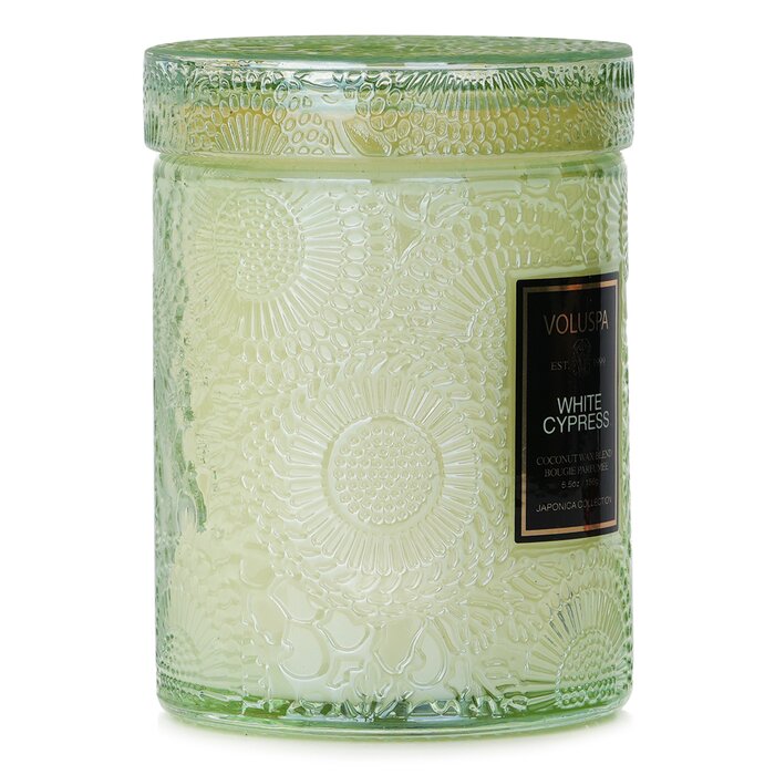 Voluspa Small Jar Candle - White Cypress 156g/5.5ozProduct Thumbnail