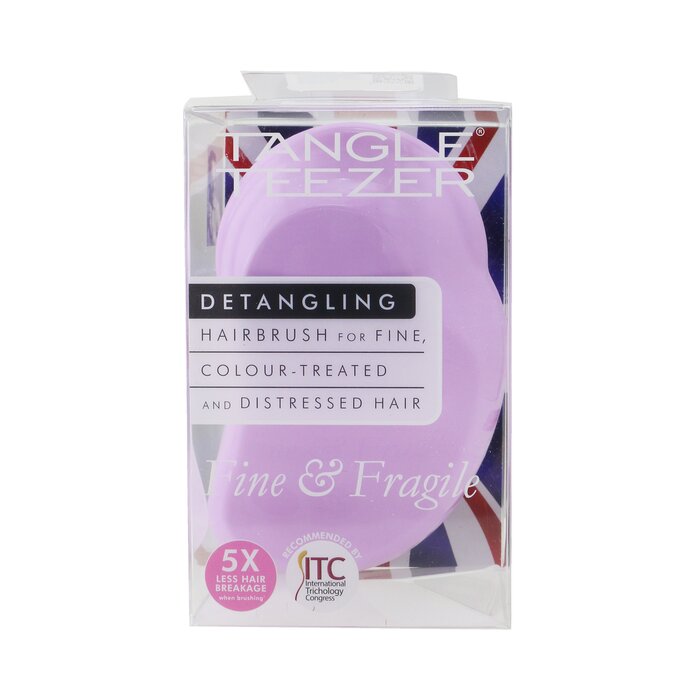 Tangle Teezer Fine & Fragile Detangling Hair Brush 1pcProduct Thumbnail