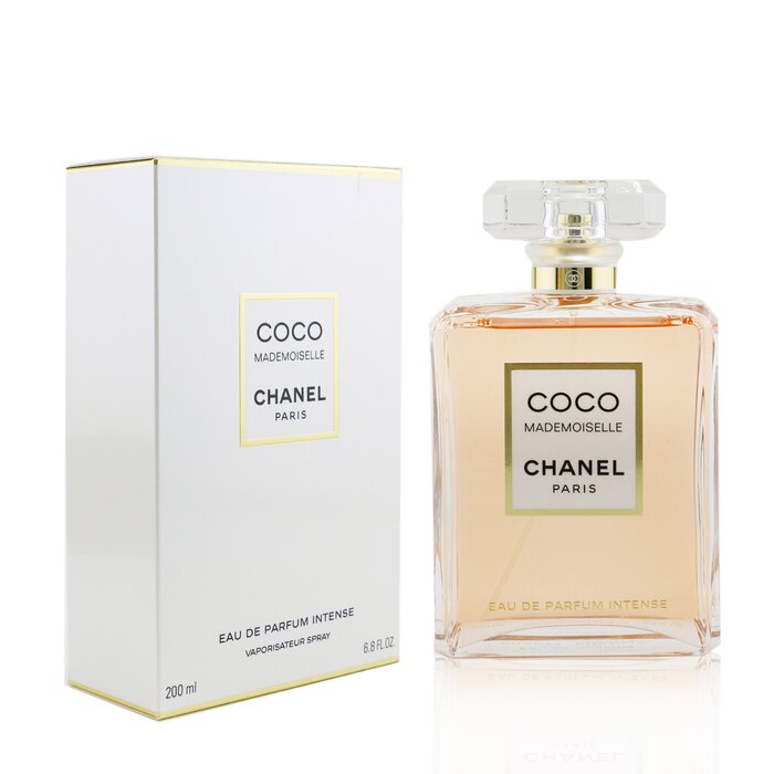 Chanel - Coco Mademoiselle Intense Eau De Parfum Spray 200ml/6.7oz - Eau De  Parfum, Free Worldwide Shipping