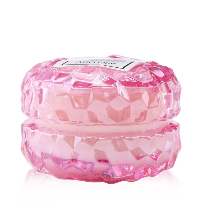 Voluspa Macaron Candle - Rose Petal Ice Cream 51g/1.8ozProduct Thumbnail