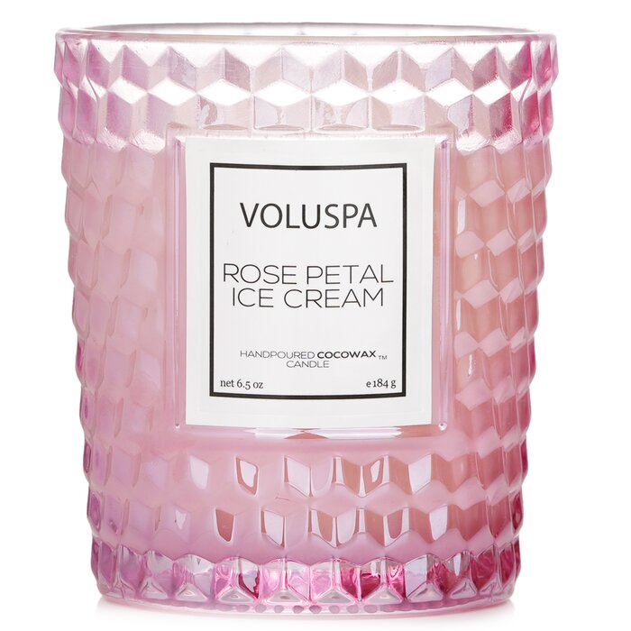Voluspa Classic Candle – Rose Petal Ice Cream 184g/6.5ozProduct Thumbnail
