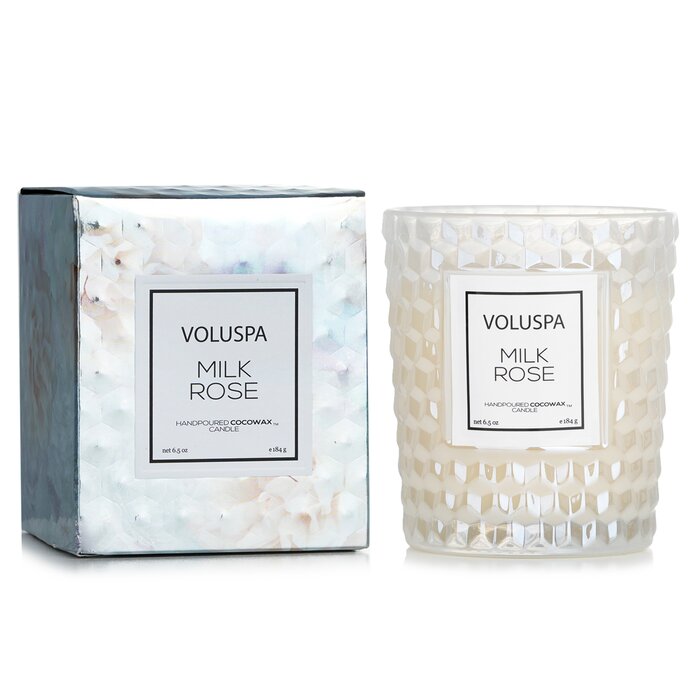 Voluspa Classic Candle - Milk Rose 184g/6.5ozProduct Thumbnail
