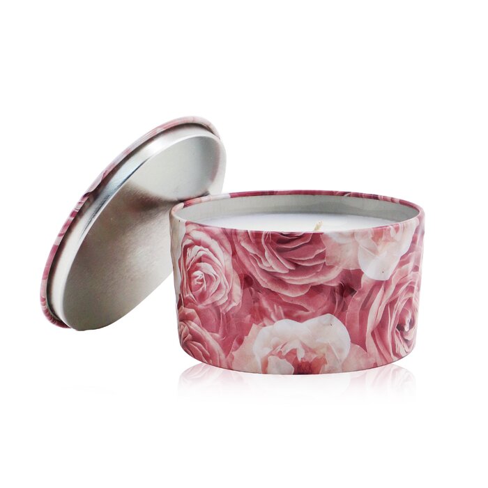 Voluspa 2 Wick Tin Candle - Rose Otto 170g/6ozProduct Thumbnail