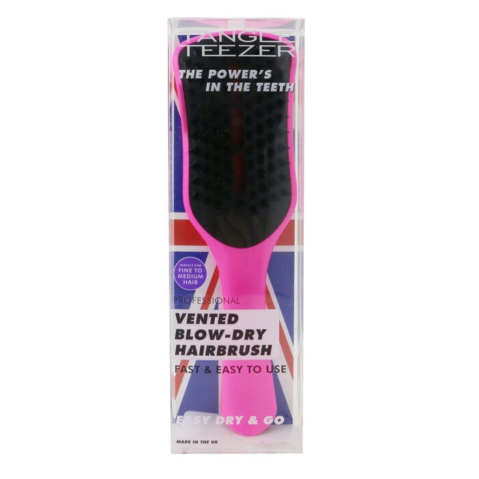 Tangle Teezer Βούρτσα μαλλιών Easy Dry & Go Vented Blow-Dry 1pcProduct Thumbnail