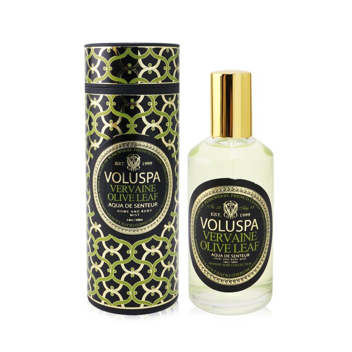 Voluspa Room & Body Spray - Vervaine Olive Leaf 108ml/3.8ozProduct Thumbnail