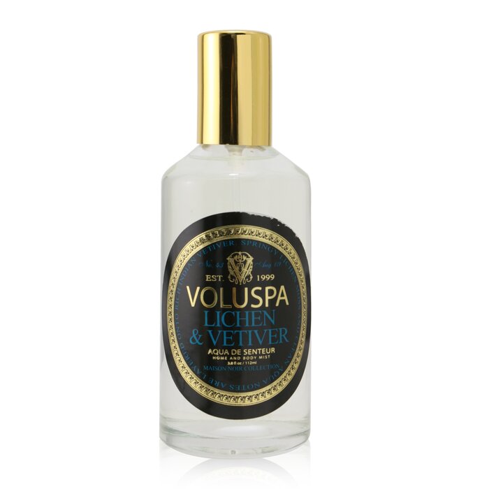 Voluspa Room & Body Spray - Lichen & Vetiver 112ml/3.8ozProduct Thumbnail