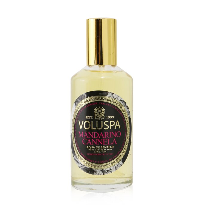Voluspa Room & Body Spray - Mandarino Cannela 112ml/3.8ozProduct Thumbnail