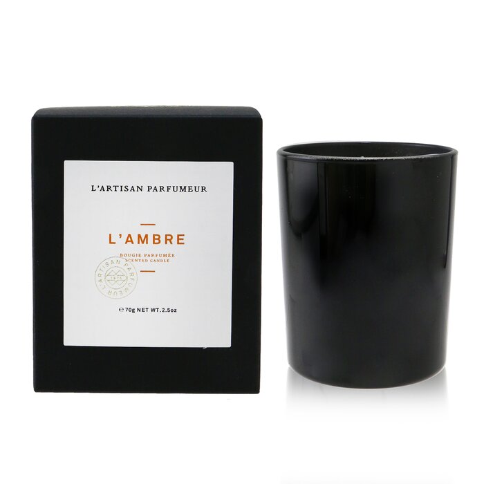 L'Artisan Parfumeur Scented Candle - L'Ambre 70g/2.5ozProduct Thumbnail