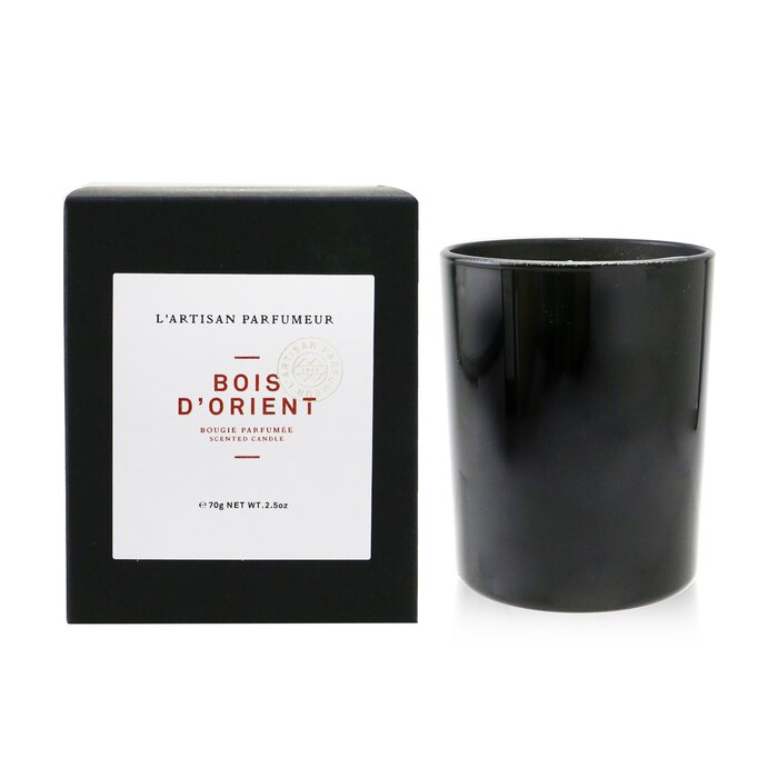 L'Artisan Parfumeur Scented Candle - Bois D'Orient 70g/2.5ozProduct Thumbnail