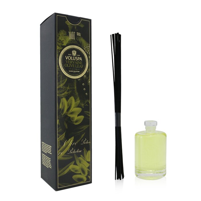 Voluspa Reed Diffuser - Vervaine Olive Leaf 177ml/6ozProduct Thumbnail