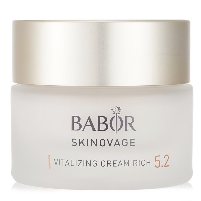 Babor Skinovage [Age Preventing] Crema Revitalizante Rica 5.2 - Para Piel Cansada 50ml/1.7ozProduct Thumbnail