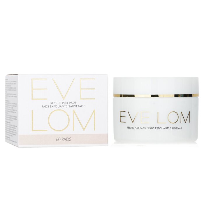 Eve Lom Rescue Peel Pads 60padsProduct Thumbnail
