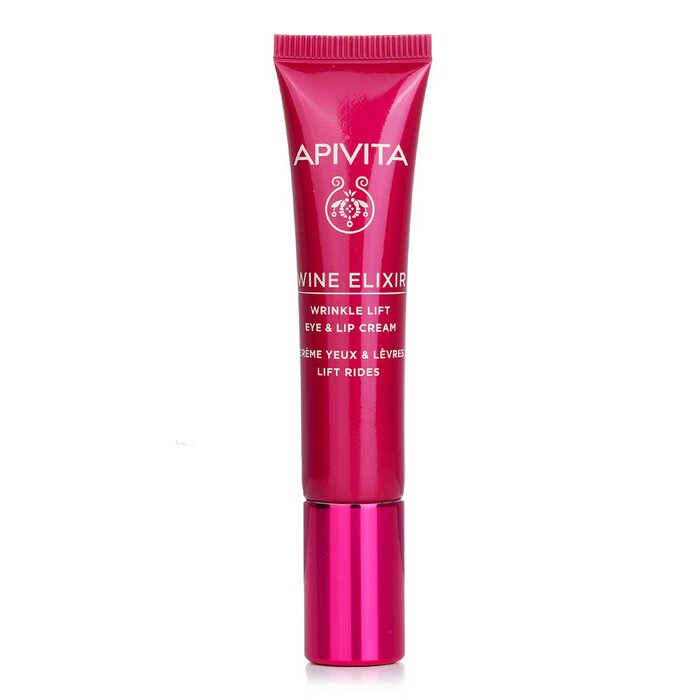 Apivita Kem dưỡng nâng cơ vùng mắt & môi Wine Elixir Wrinkle Lift 15ml/0.51ozProduct Thumbnail