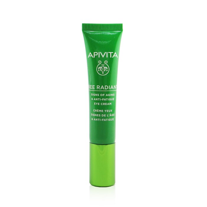 Apivita Bee Radiant Signs Of Aging & Anti-Fatigue Eye Cream 15ml/0.51ozProduct Thumbnail